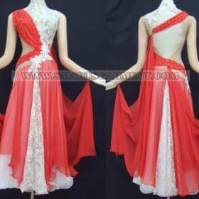 plus size ballroom dance apparels,ballroom dancing clothes store:BD-SG1706