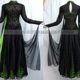 selling ballroom dance apparels,ballroom dancing attire for children:BD-SG1707