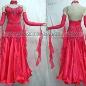 hot sale ballroom dance apparels,ballroom dancing garment for women:BD-SG1708