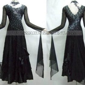 selling ballroom dancing apparels,plus size dance clothes:BD-SG1714
