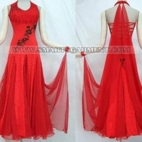 ballroom dance apparels,plus size dance gowns:BD-SG1715