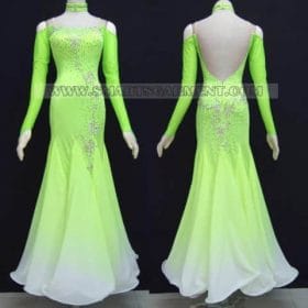 fashion ballroom dance apparels,hot sale ballroom dancing clothes:BD-SG1719