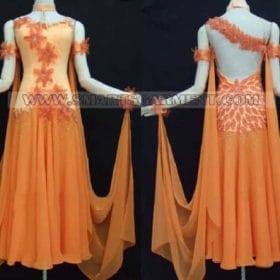 custom made ballroom dance clothes,ballroom dancing clothes for competition:BD-S