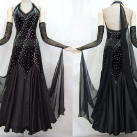 quality ballroom dance apparels,customized ballroom dancing wear:BD-SG1725