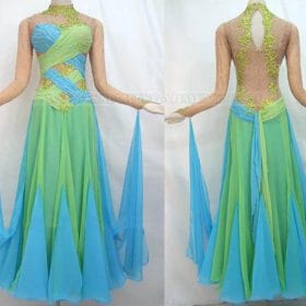 quality ballroom dancing clothes,ballroom competition dance clothes store:BD-SG1