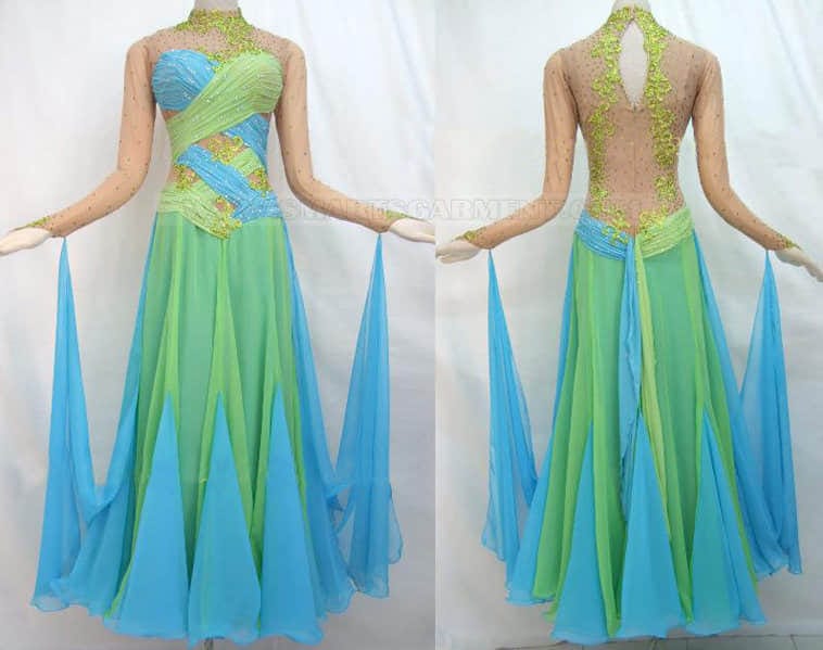 quality ballroom dancing clothes,ballroom competition dance clothes store:BD-SG1