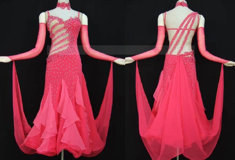 ballroom dance apparels for kids,big size dance clothing:BD-SG1733