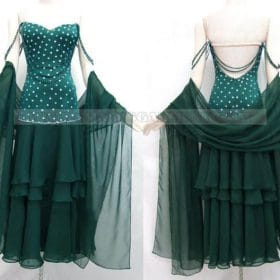 ballroom dance apparels for sale,tailor made ballroom dancing apparels:BD-SG1745