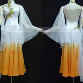 Inexpensive ballroom dance clothes,customized ballroom dancing attire:BD-SG1749