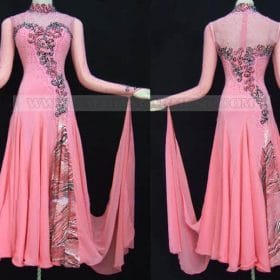 ballroom dance apparels for women,ballroom dancing clothes outlet:BD-SG1753