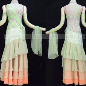 quality ballroom dance apparels,ballroom dancing clothes outlet:BD-SG1760