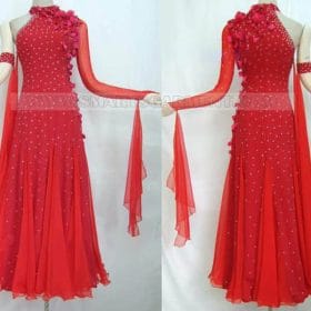 ballroom dance apparels,ballroom dancing costumes for children:BD-SG1769