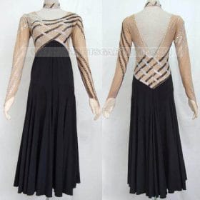 personalized ballroom dance apparels,ballroom dancing outfits for kids:BD-SG1774