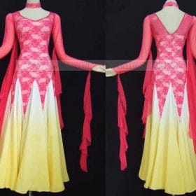 customized ballroom dance apparels,brand new dance clothing:BD-SG1777