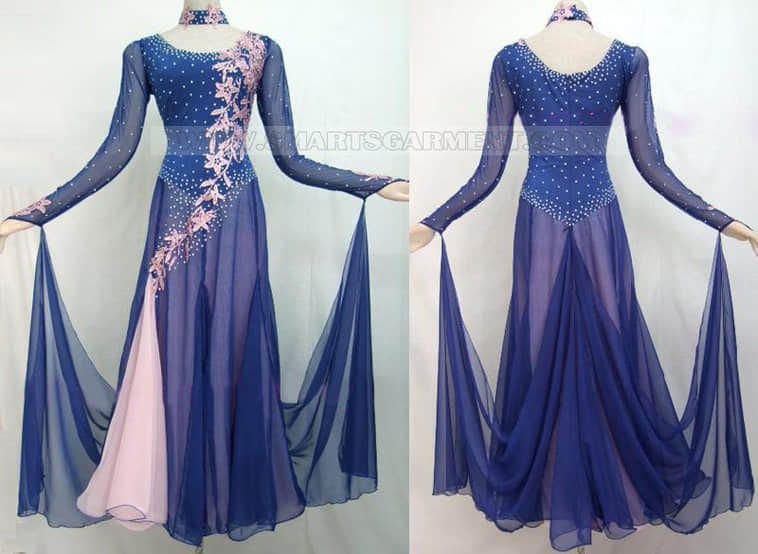 personalized ballroom dance apparels,brand new ballroom dancing apparels:BD-SG17
