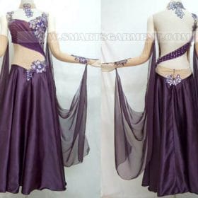 plus size ballroom dance clothes,ballroom dancing costumes shop:BD-SG1785