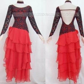 tailor made ballroom dance clothes,big size ballroom dancing attire:BD-SG1791