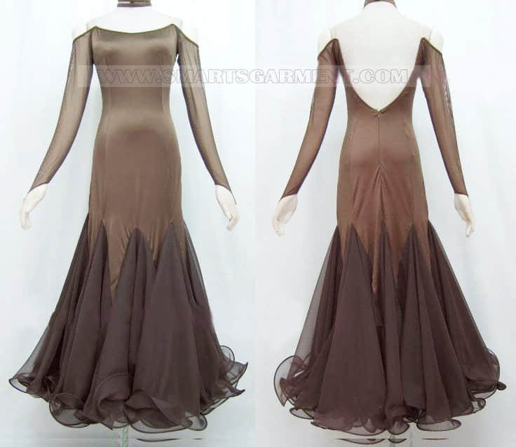 plus size ballroom dance apparels,ballroom dancing costumes for sale:BD-SG1794