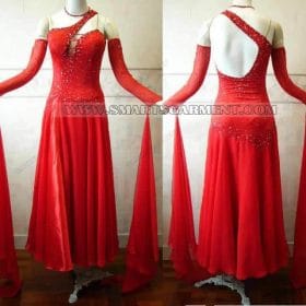 selling ballroom dance clothes,ballroom dancing attire for competition:BD-SG18
