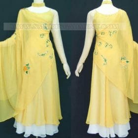 selling ballroom dance clothes,ballroom dancing outfits:BD-SG1801