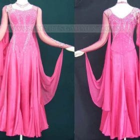 sexy ballroom dance apparels,ballroom dancing wear for women:BD-SG1802