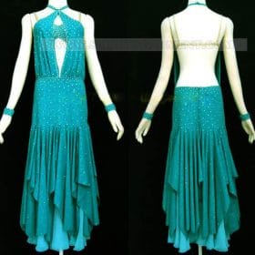 brand new ballroom dance apparels,ballroom dancing wear for women:BD-SG1803
