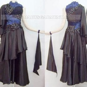 brand new ballroom dance apparels,ballroom dancing garment for children:BD-SG180