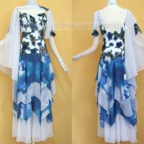 brand new ballroom dance apparels,fashion ballroom dancing attire:BD-SG1810
