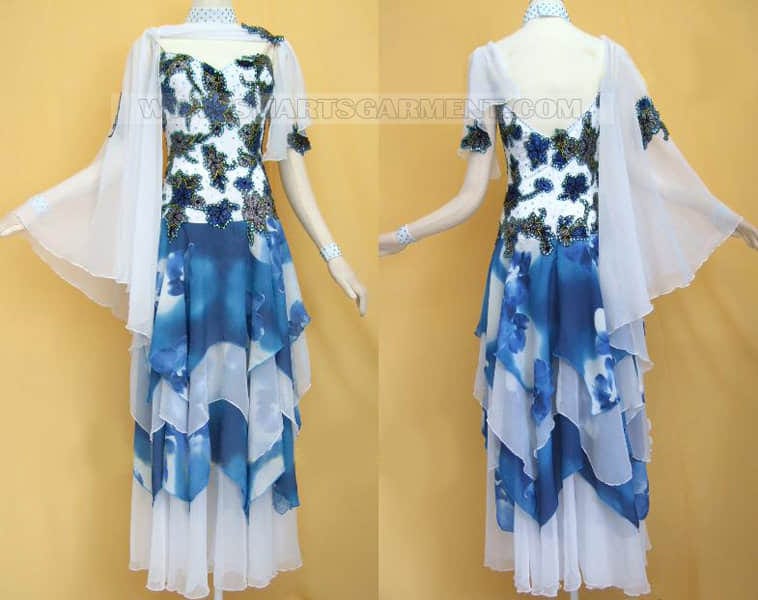 brand new ballroom dance apparels,fashion ballroom dancing attire:BD-SG1810