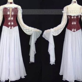 ballroom dance apparels for sale,big size ballroom dancing clothing:BD-SG1825