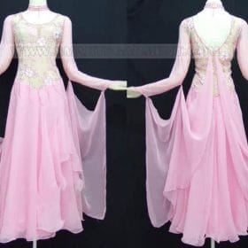 tailor made ballroom dance apparels,ballroom dancing dresses for women:BD-SG1829