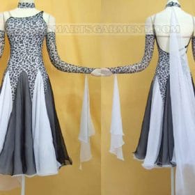 Inexpensive ballroom dance clothes,brand new dance gowns:BD-SG1833