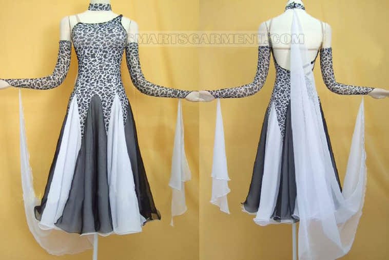 Inexpensive ballroom dance clothes,brand new dance gowns:BD-SG1833