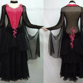 ballroom dance apparels store,ballroom dancing wear shop:BD-SG1846
