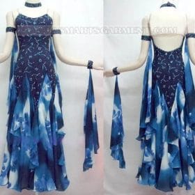 hot sale ballroom dancing apparels,Inexpensive ballroom competition dance clothi
