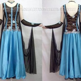 discount ballroom dancing apparels,plus size dance apparels:BD-SG1856