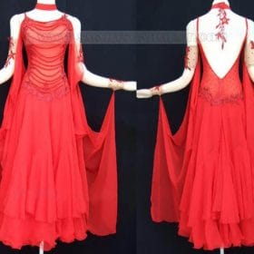 cheap ballroom dance apparels,big size ballroom dancing dresses:BD-SG1859