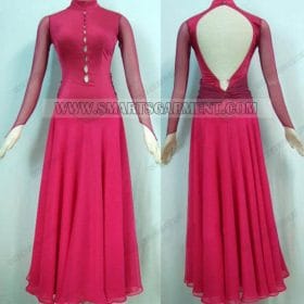 personalized ballroom dancing apparels,selling ballroom competition dance garmen