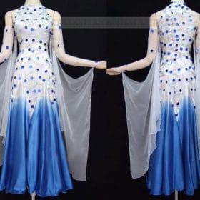 custom made ballroom dance apparels,personalized ballroom dancing costumes:BD-SG