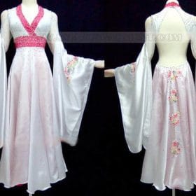 ballroom dancing apparels for kids,quality ballroom competition dance costumes:B
