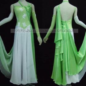 personalized ballroom dance apparels,dance gowns for competition:BD-SG188