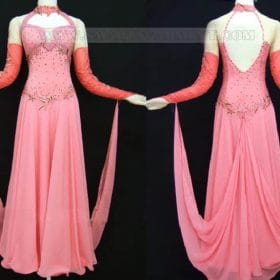 ballroom dancing apparels,custom made ballroom competition dance clothing:BD-SG1