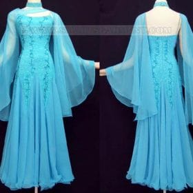 hot sale ballroom dance apparels,plus size ballroom dancing clothes:BD-SG1887