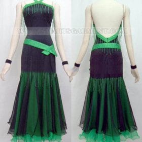 tailor made ballroom dance clothes,ballroom dancing garment for kids:BD-SG1893