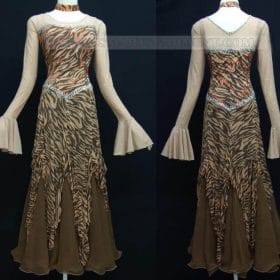 ballroom dance apparels for women,hot sale ballroom dancing clothes:BD-SG1894