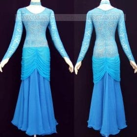 Inexpensive ballroom dance apparels,big size ballroom dancing apparels:BD-SG1905