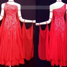 discount ballroom dance apparels,hot sale ballroom dancing garment:BD-SG1917