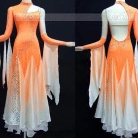 ballroom dance apparels for women,brand new ballroom dancing garment:BD-SG1918