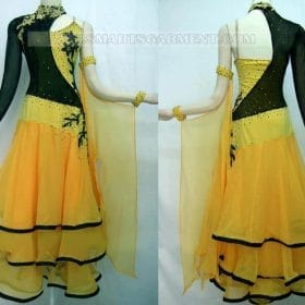 ballroom dance apparels for sale,personalized ballroom dancing outfits:BD-SG1919