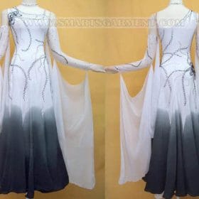 ballroom dance apparels for kids,customized ballroom dancing clothing:BD-SG1922